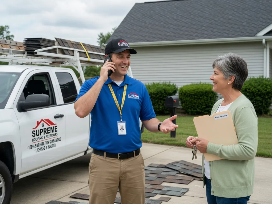 Roof Replacement Marion, KY FAQs